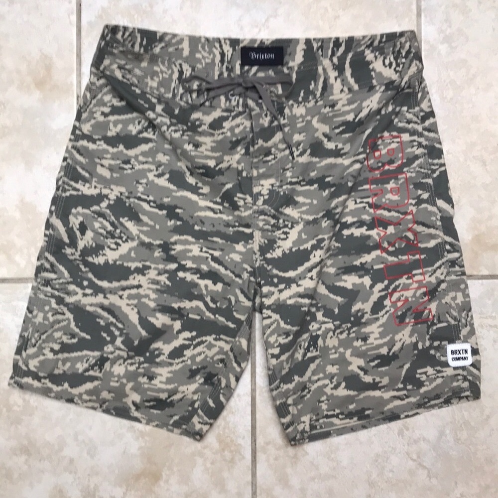 Brixton boardshorts